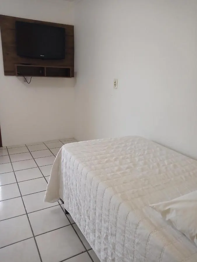 Recanto Sete Mares Hospedagem Familiar Balneário Camboriú 0*,