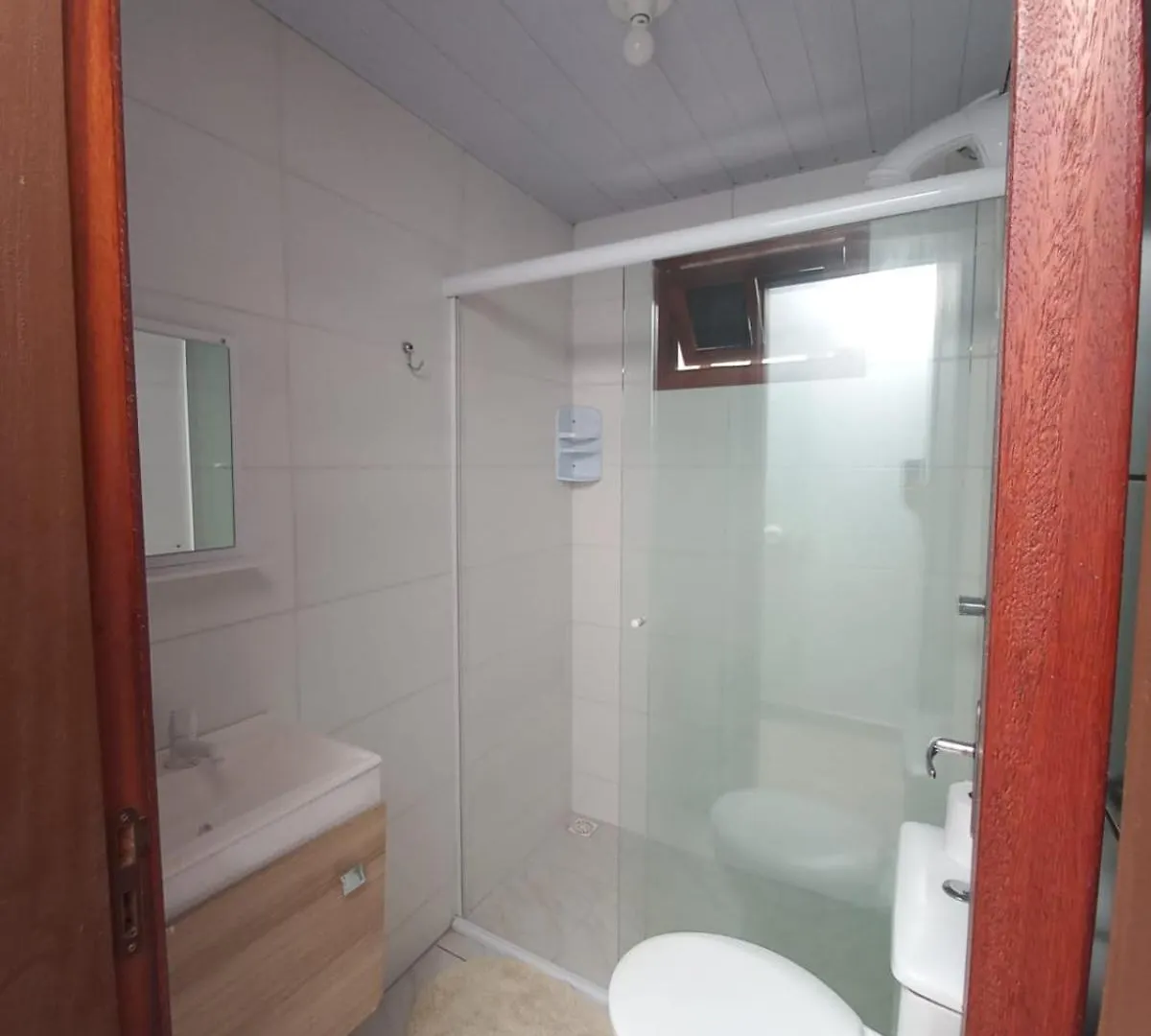 Lejlighed Recanto Sete Mares Hospedagem Familiar Balneário Camboriú Brasilien