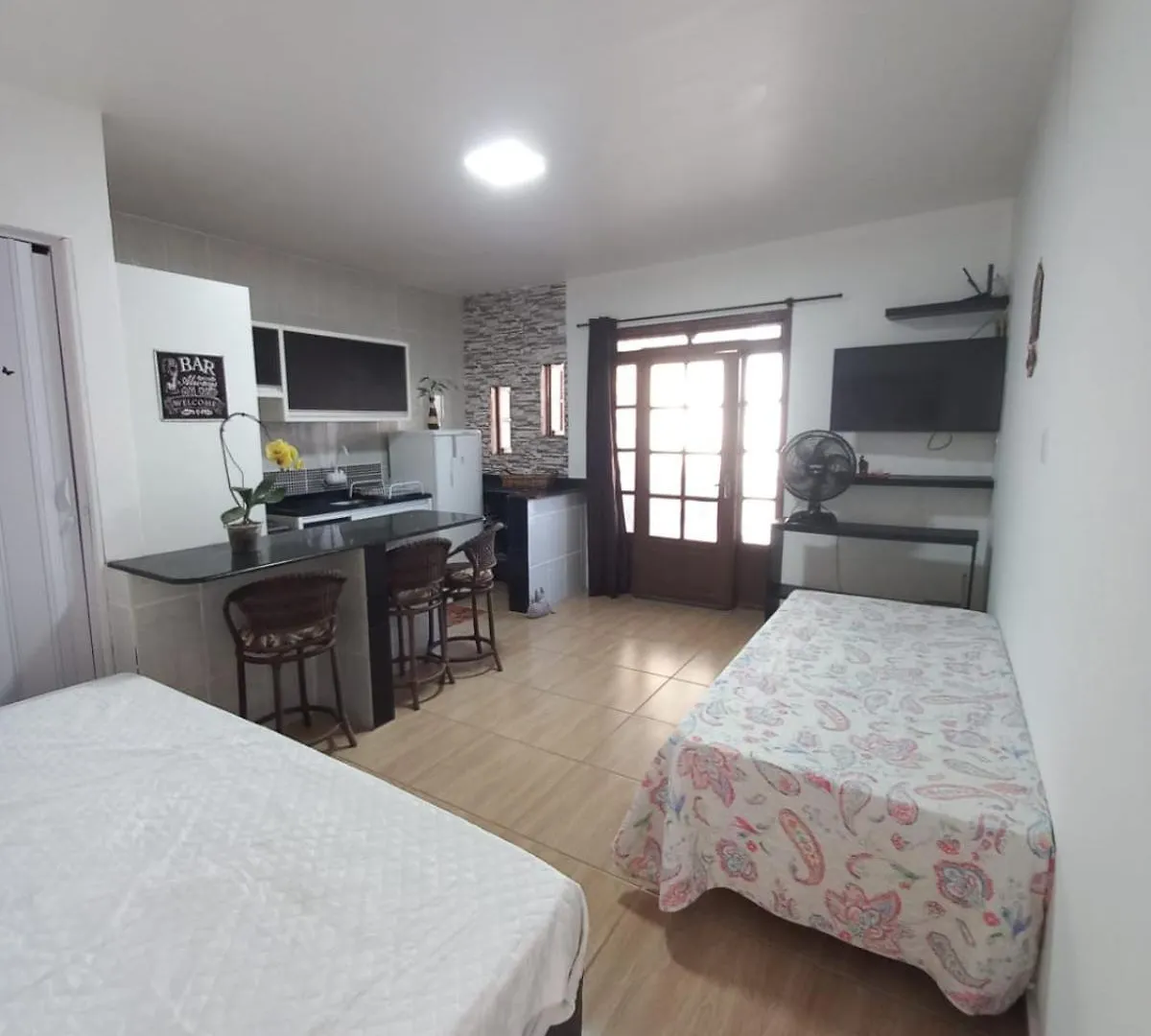 Lejlighed Recanto Sete Mares Hospedagem Familiar Balneário Camboriú